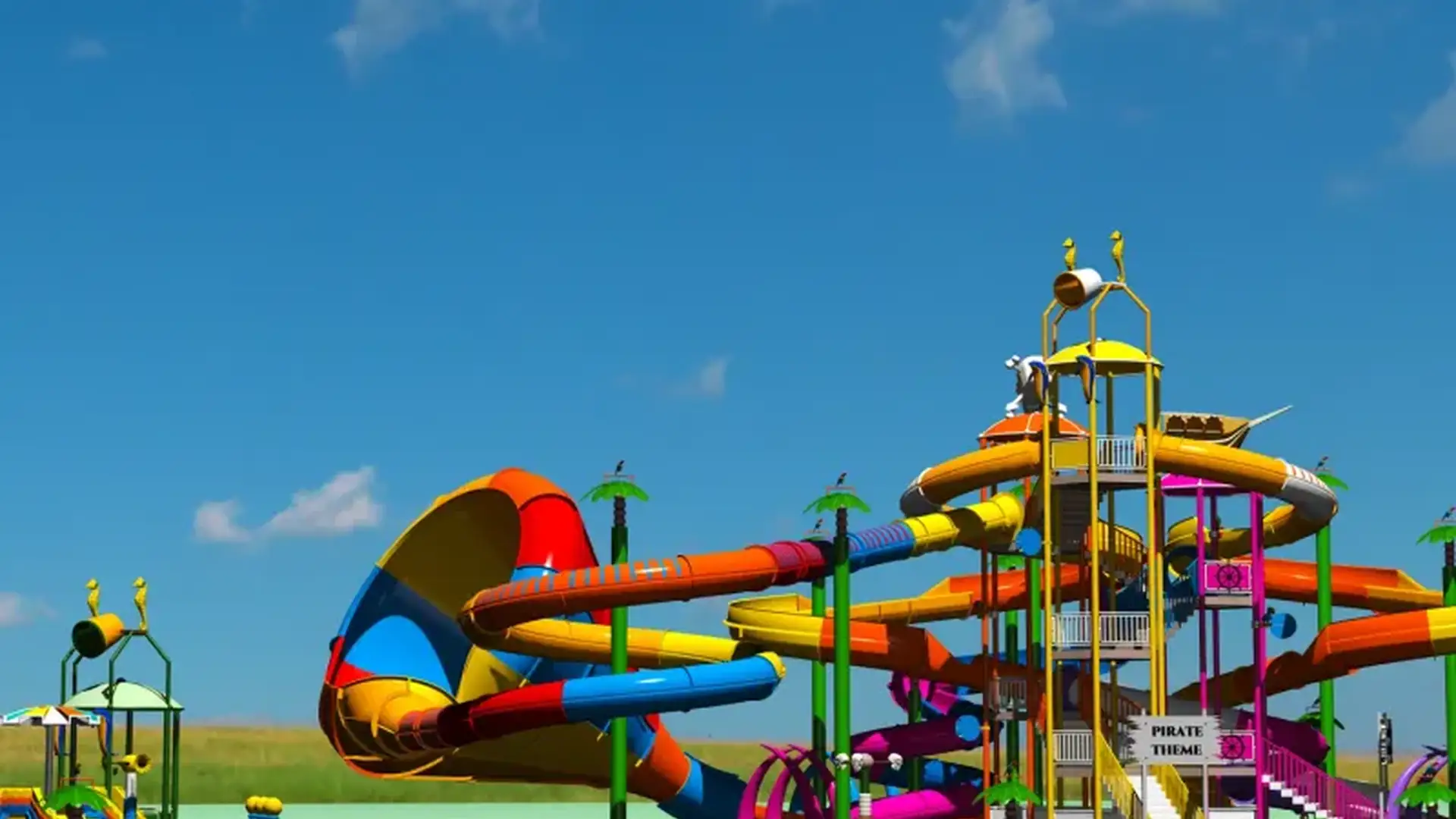 Aqua Park