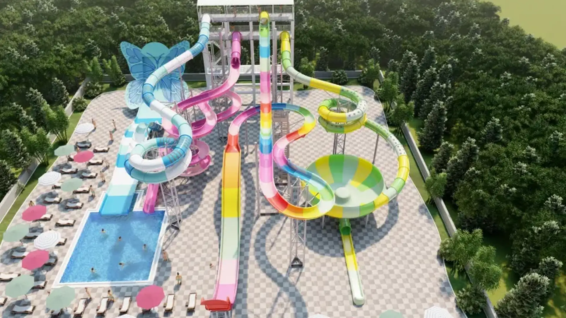 Pools