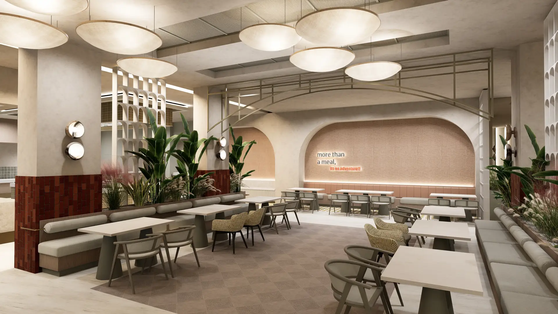 A'la Carte Restoran