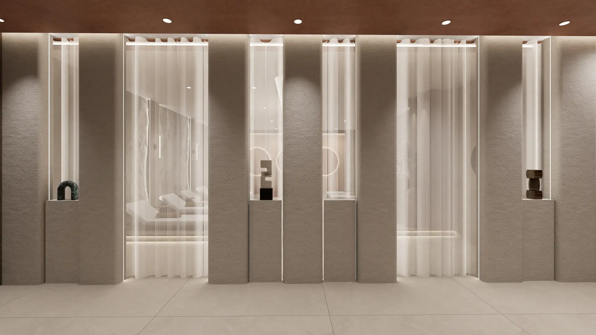 Sauna & Buhar Odası
