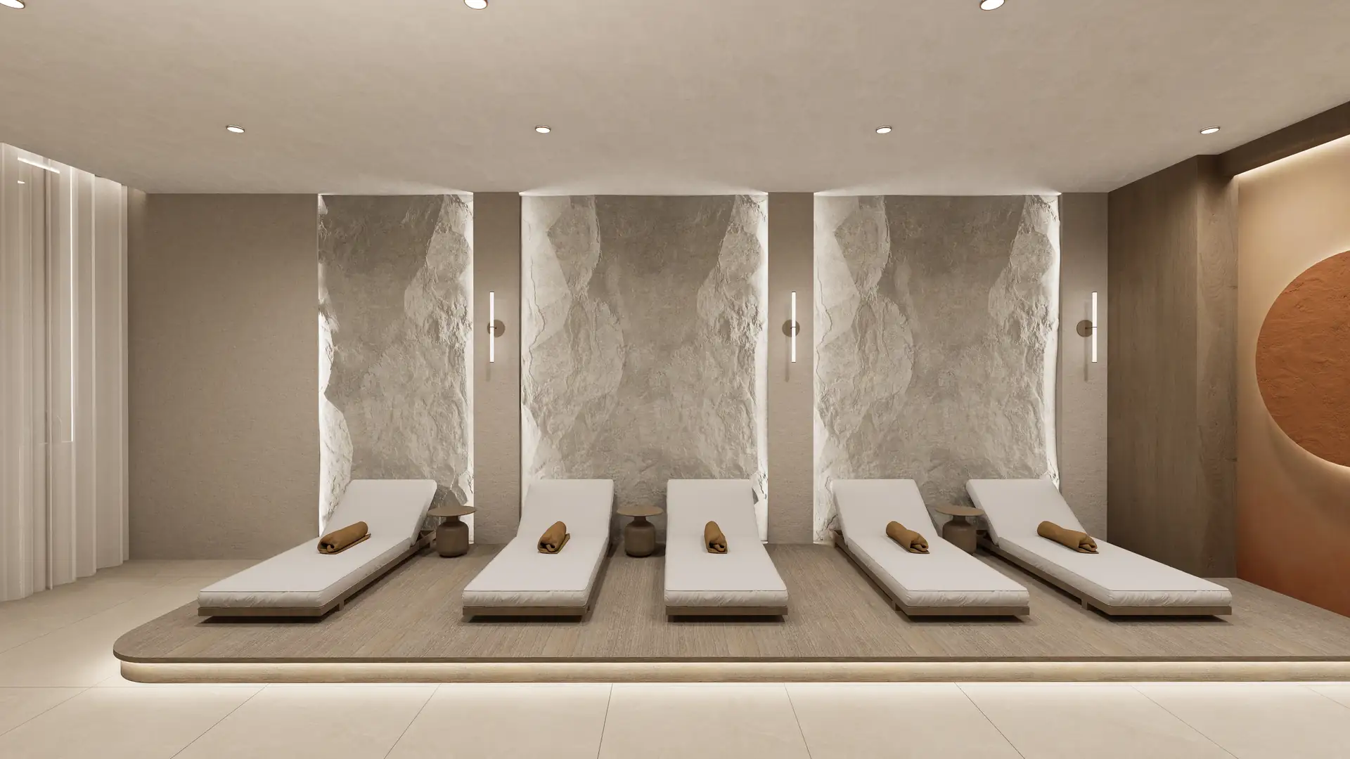 Sauna & Buhar Odası
