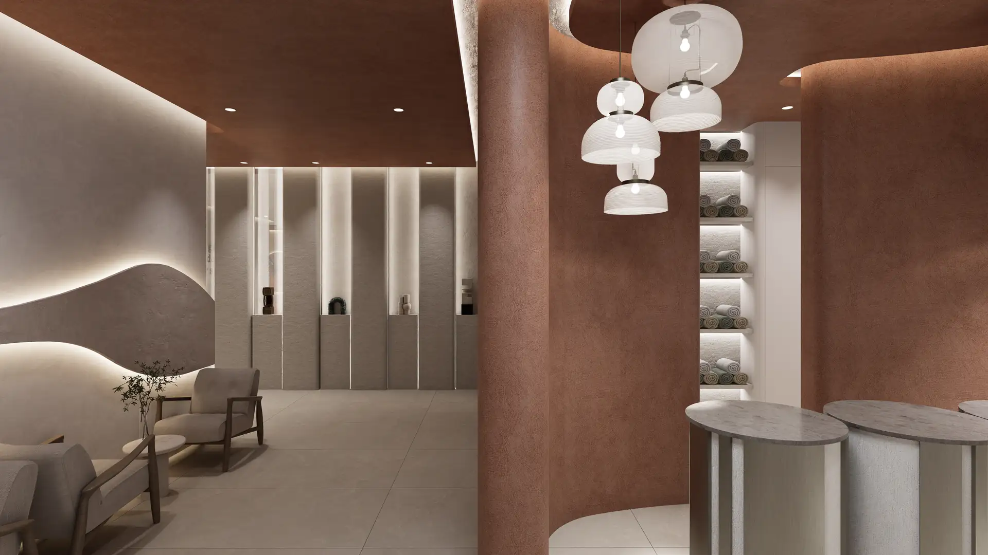 Sauna & Buhar Odası