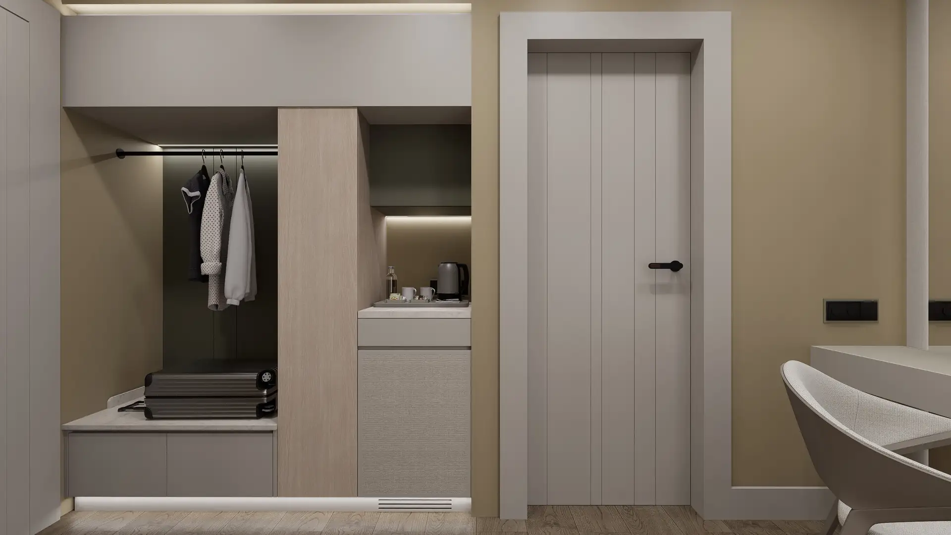 Standart Oda 1