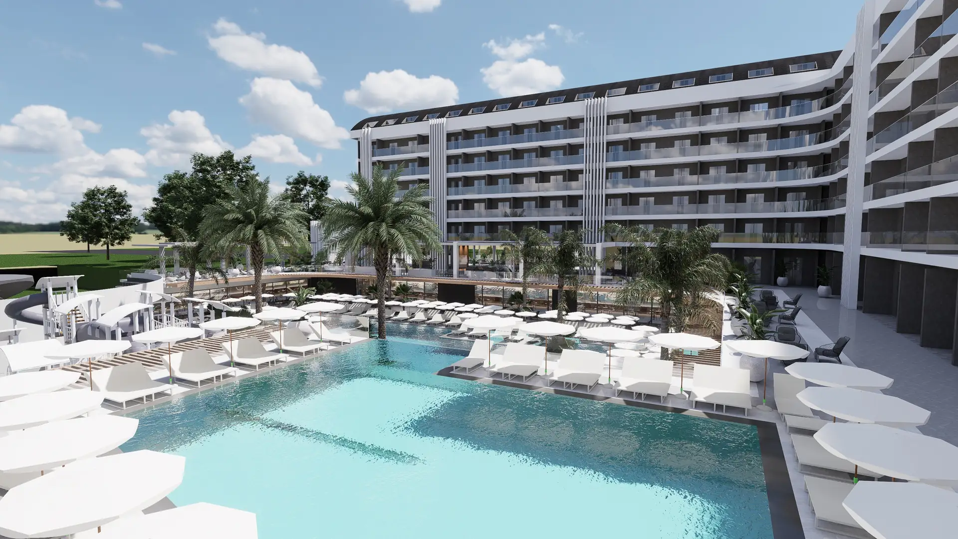 Dream QALİ Family Pools